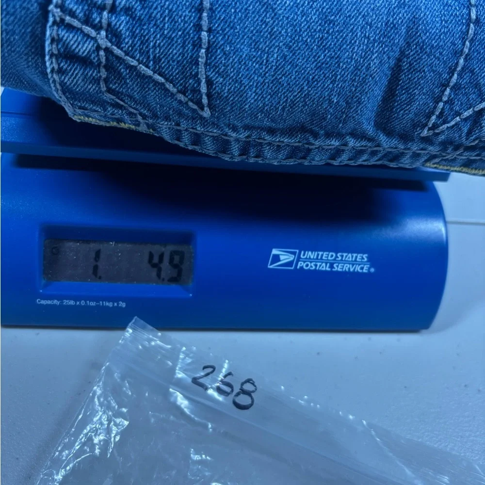 True religion slim jeans 29/32